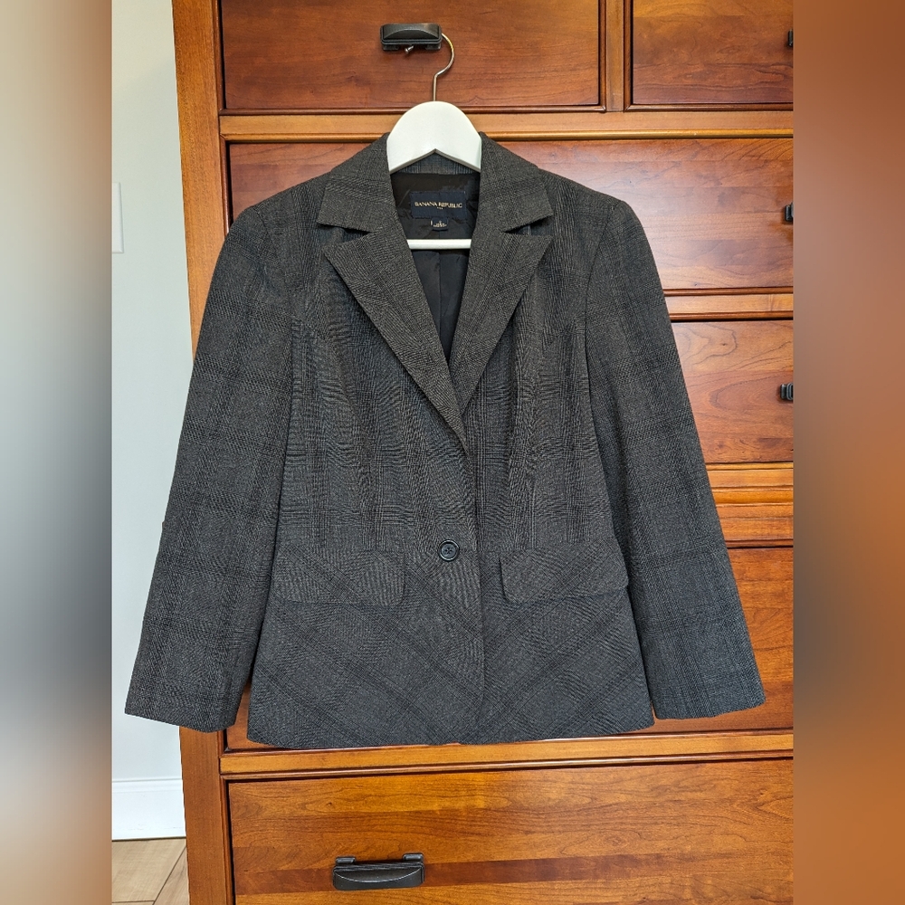 ⚠️Last Chance⚠️ Banana Republic Blazer